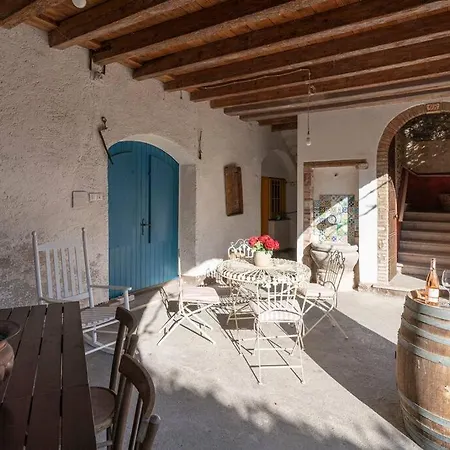 Casa Ella- Garda Lägenhet Manerba del Garda